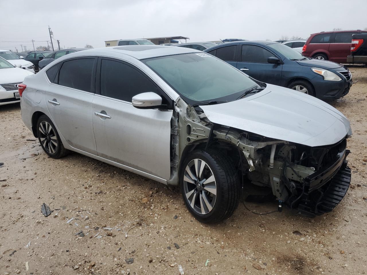 2018 Nissan Sentra - Image 4