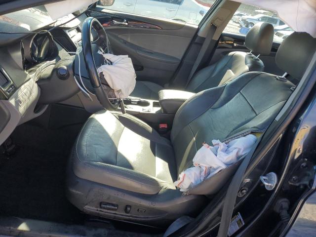  HYUNDAI SONATA 2013 Blue