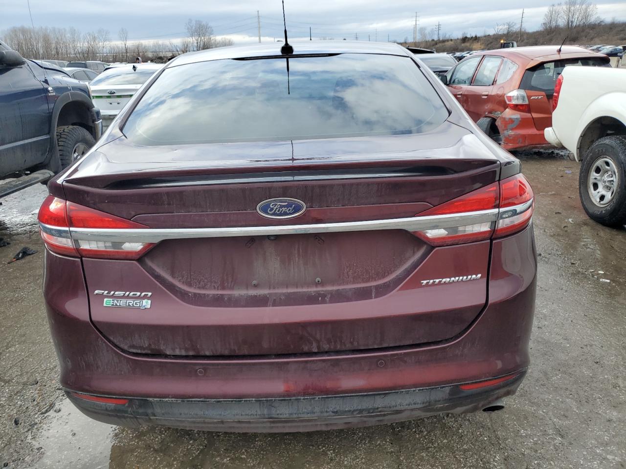 2017 Ford Fusion - Image 6