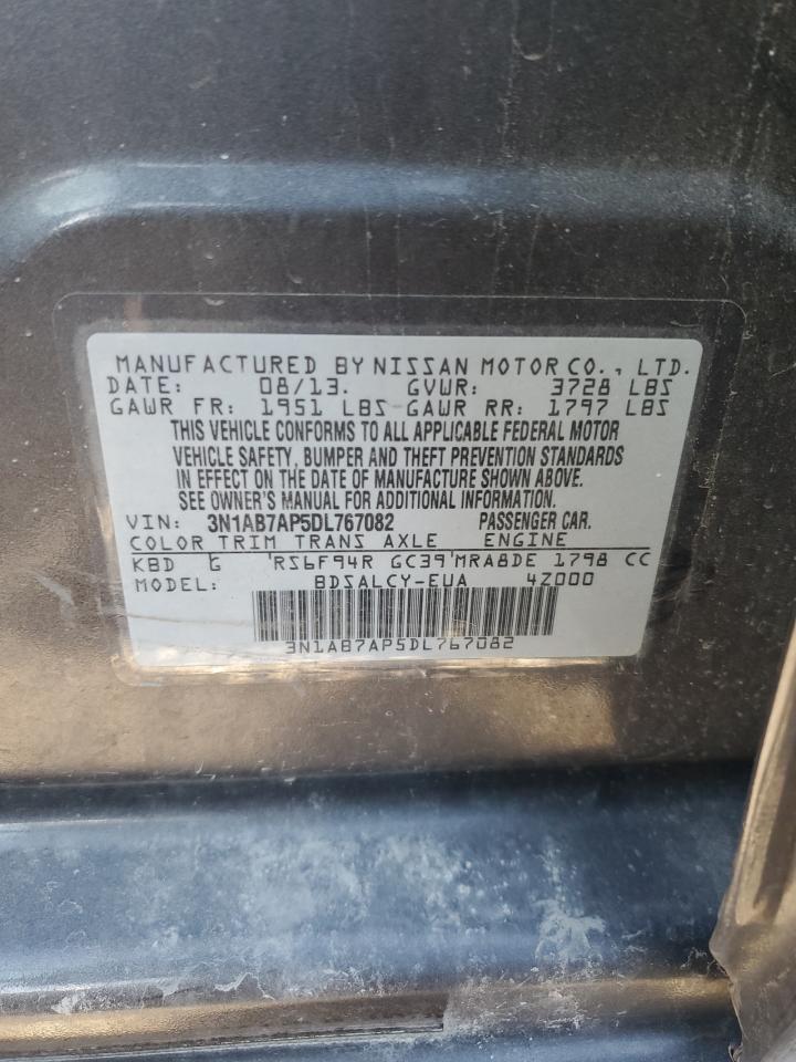 2013 Nissan Sentra - Image 12