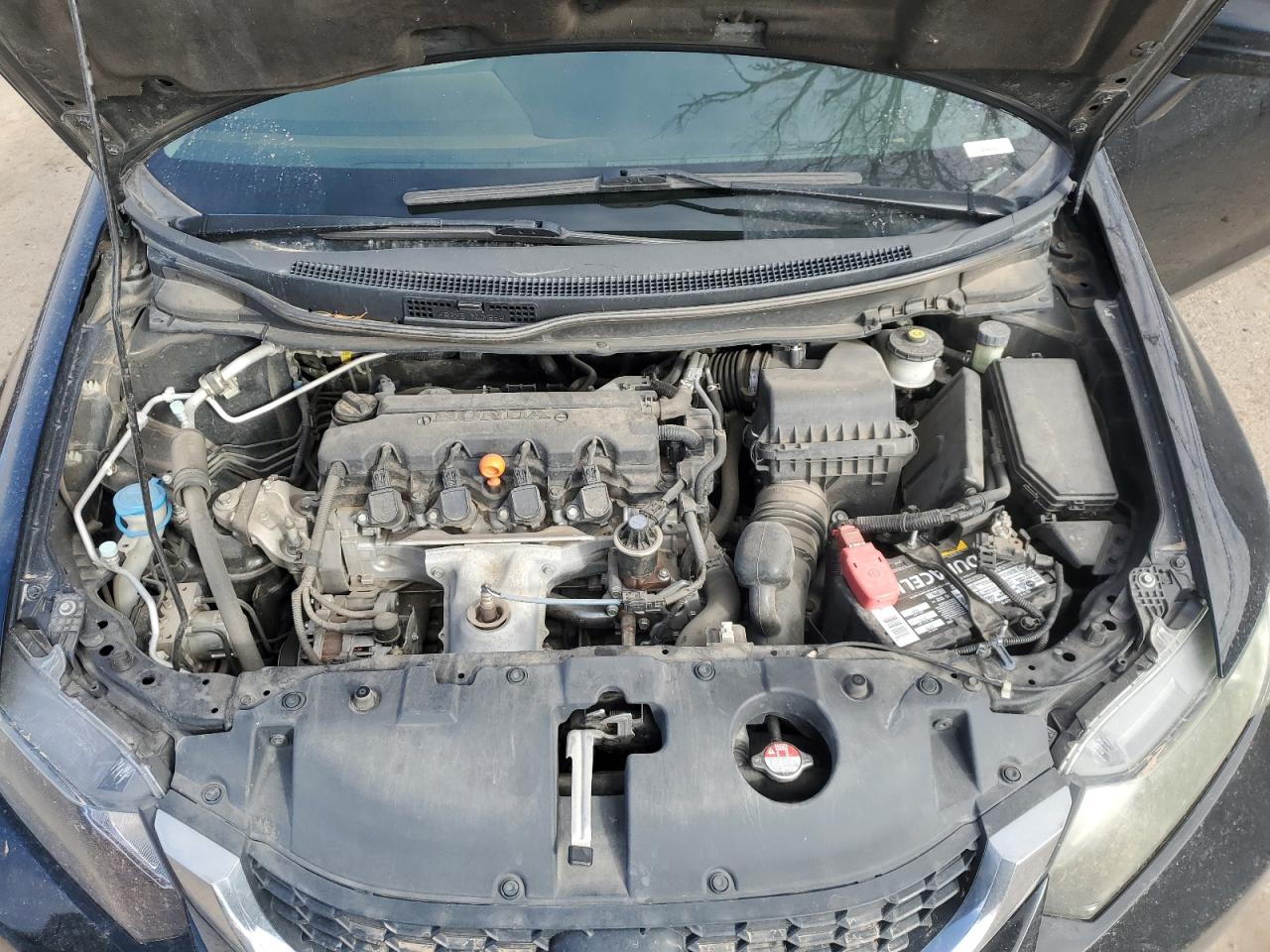 2015 Honda Civic - Image 12