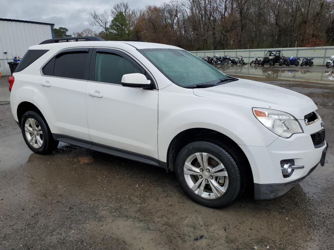 2014 Chevrolet Equinox - Image 4