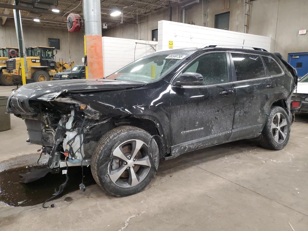 2019 Jeep Grand Cherokee - Image 1