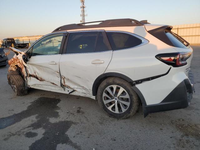  SUBARU OUTBACK 2022 Белый