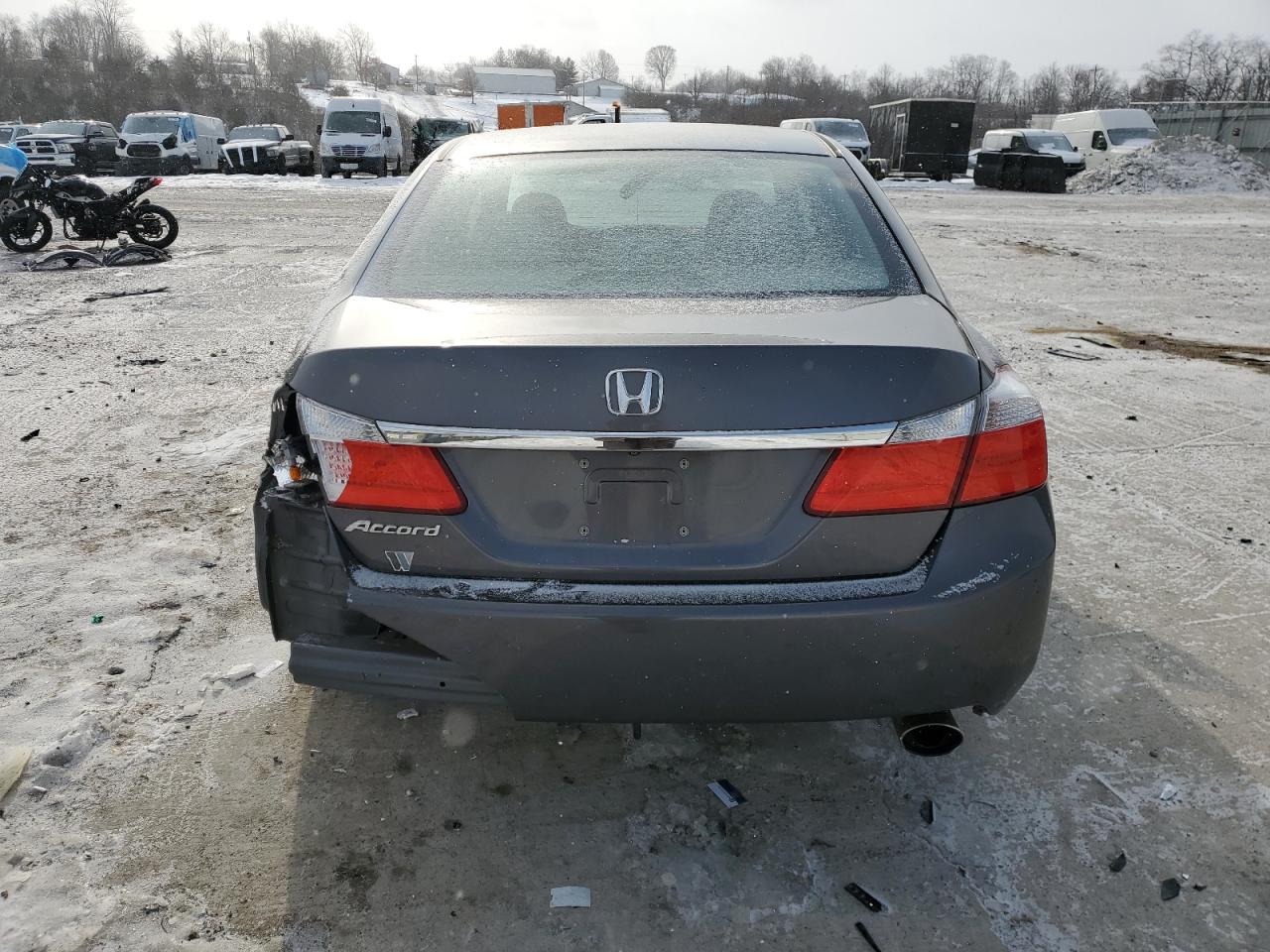 2013 Honda Accord - Image 6