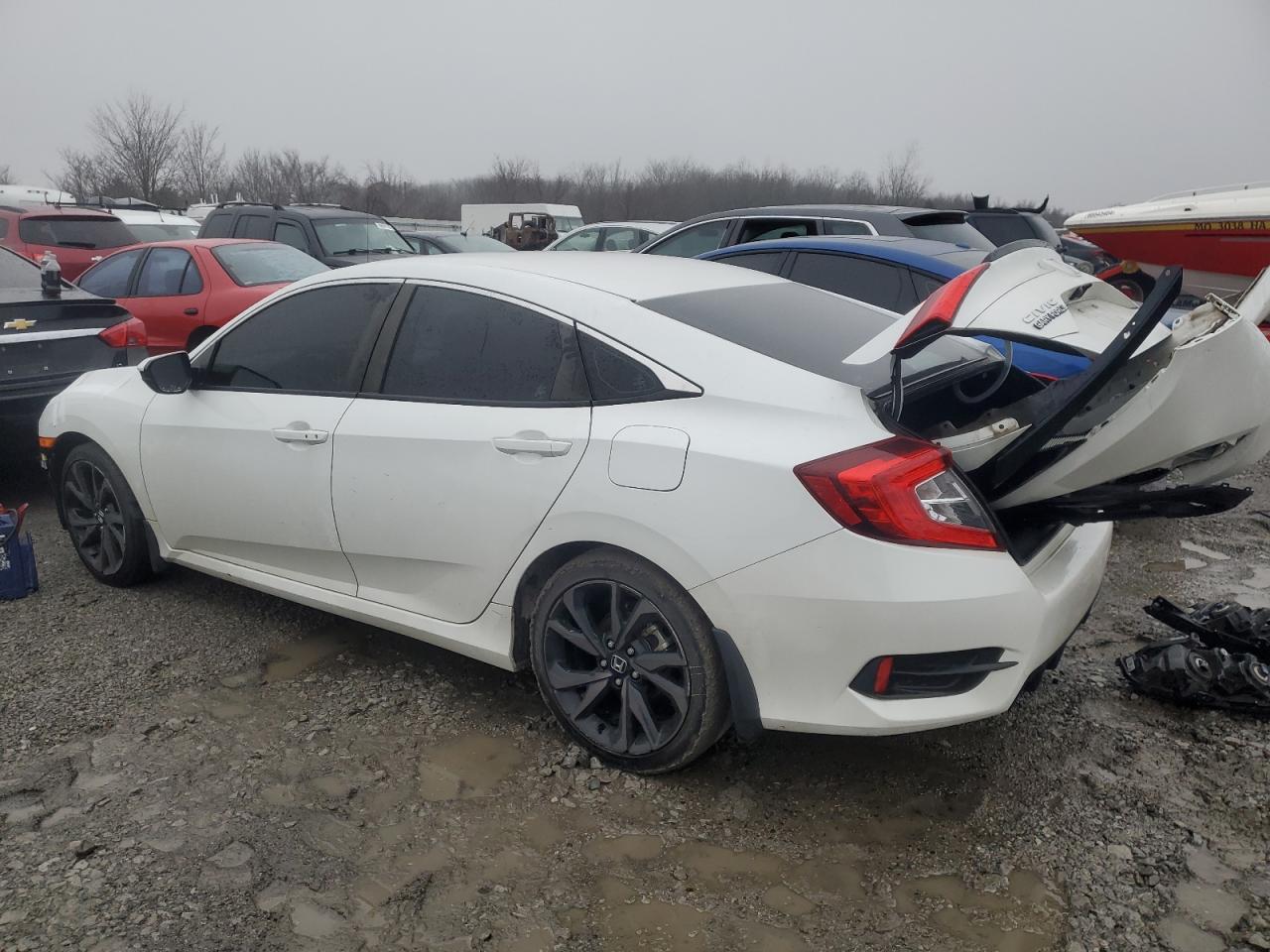 2021 Honda Civic - Image 2