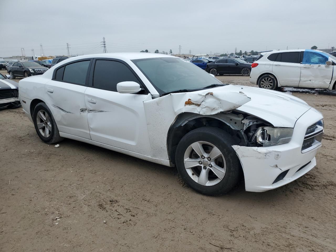 2013 Dodge Charger - Image 4