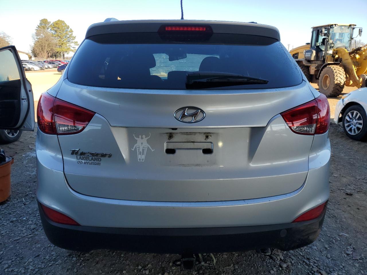 2014 Hyundai Tucson - Image 6