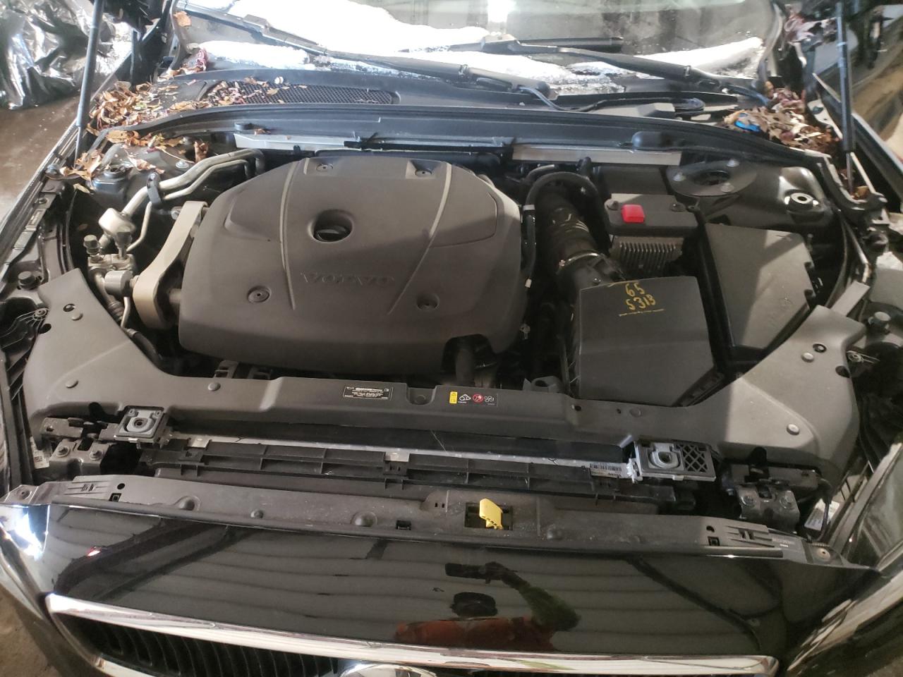 2021 Volvo S60 - Image 11