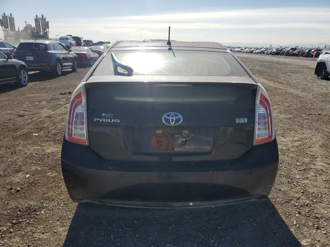 VIN JTDKN3DU0F1963430 2015 TOYOTA PRIUS no.6