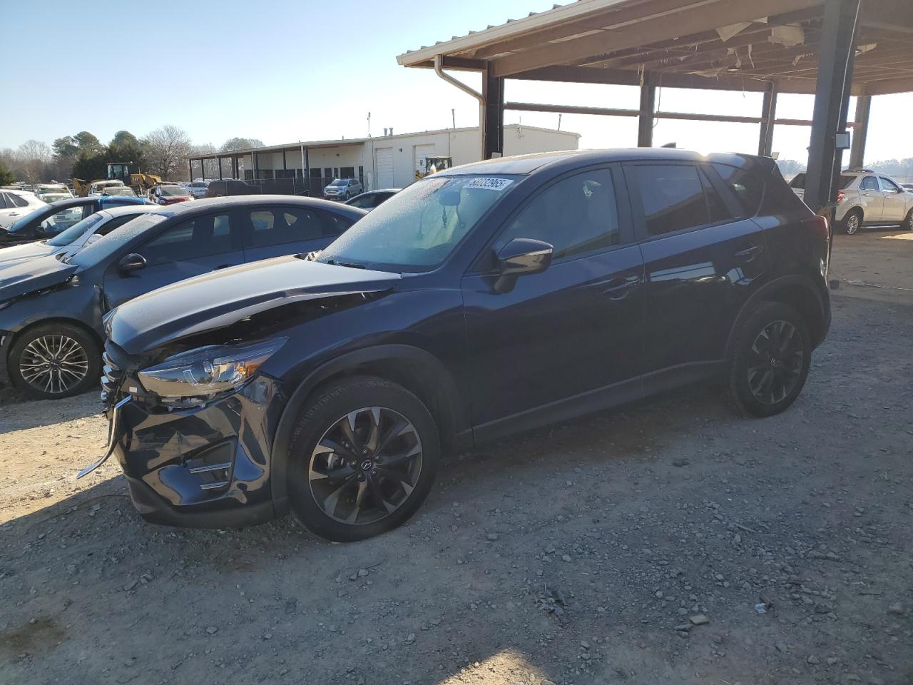 2016 Mazda CX-5 - Image 1