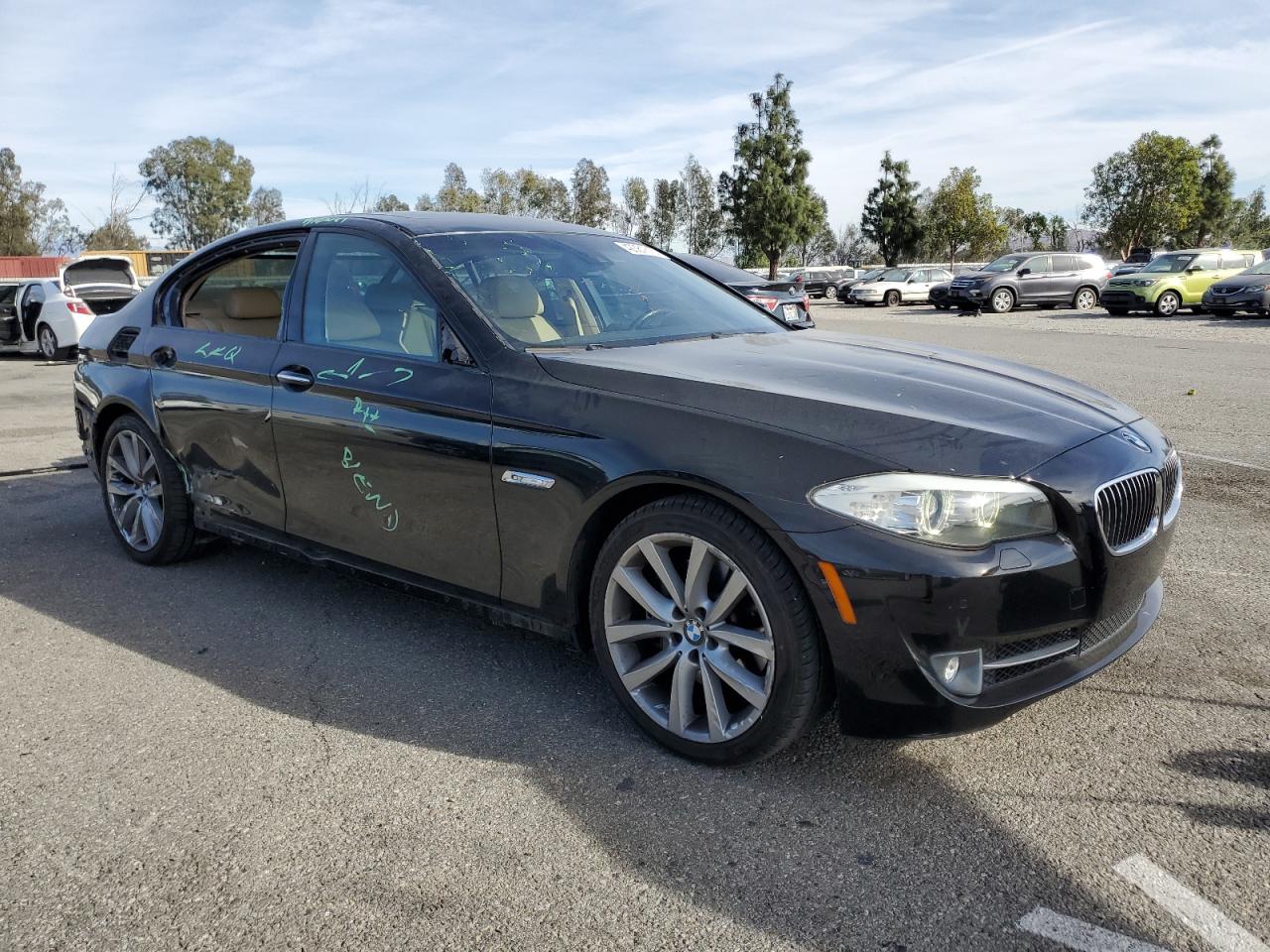 2011 BMW 5er - Image 4