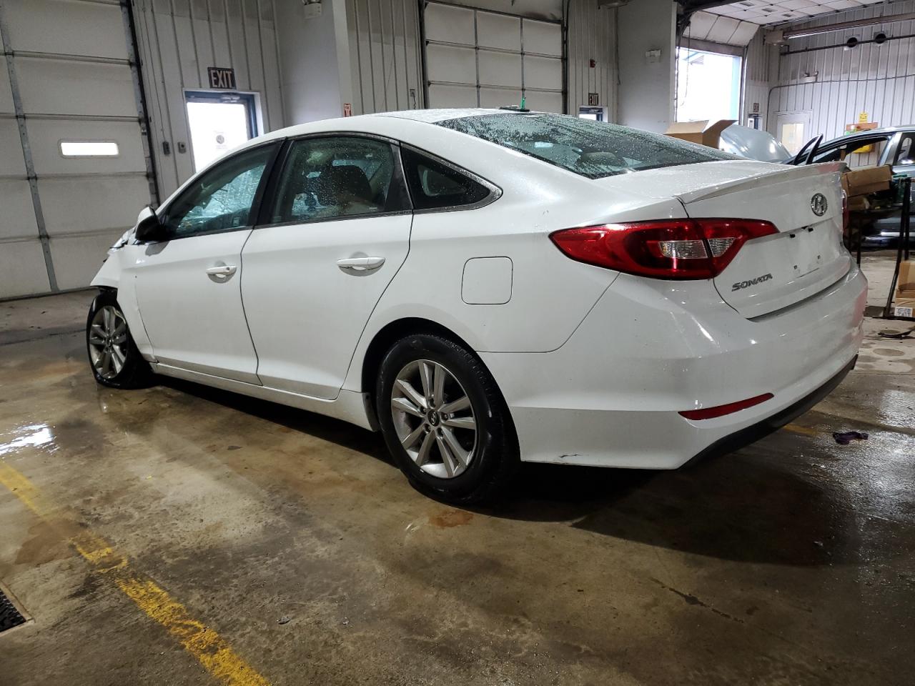 2017 Hyundai Sonata - Image 2