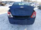 2014 Chevrolet Sonic Ls იყიდება Cicero-ში, IN - Rear End