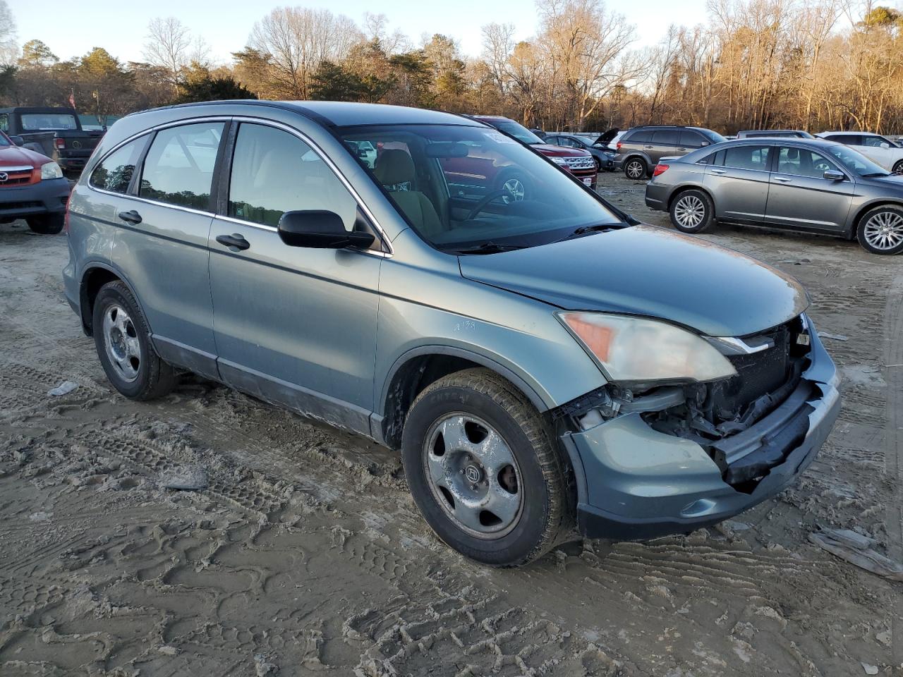 2010 Honda CR-V - Image 4