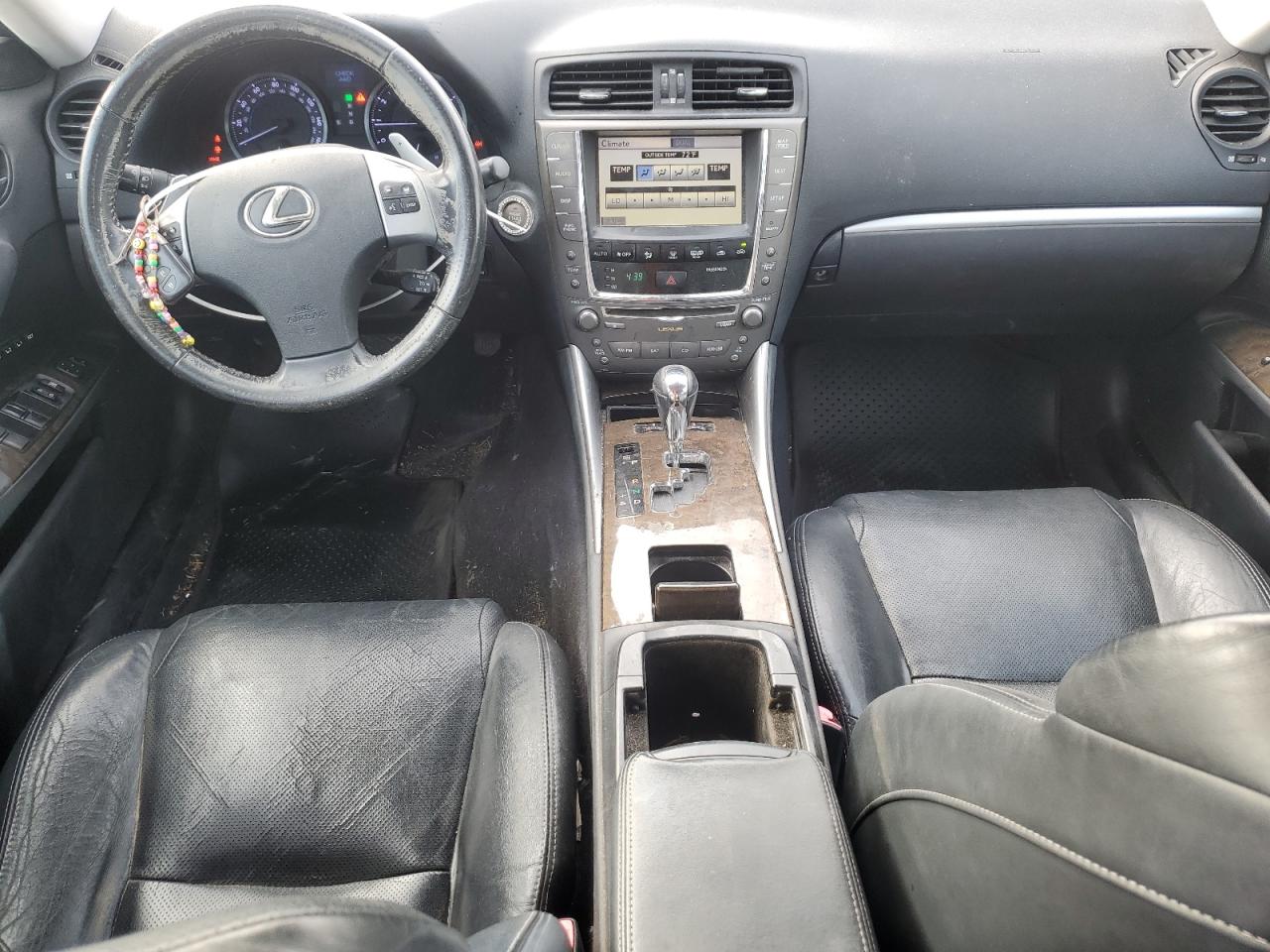 2011 Lexus Is 250 VIN: JTHCF5C23B5047310 Lot: 41651835