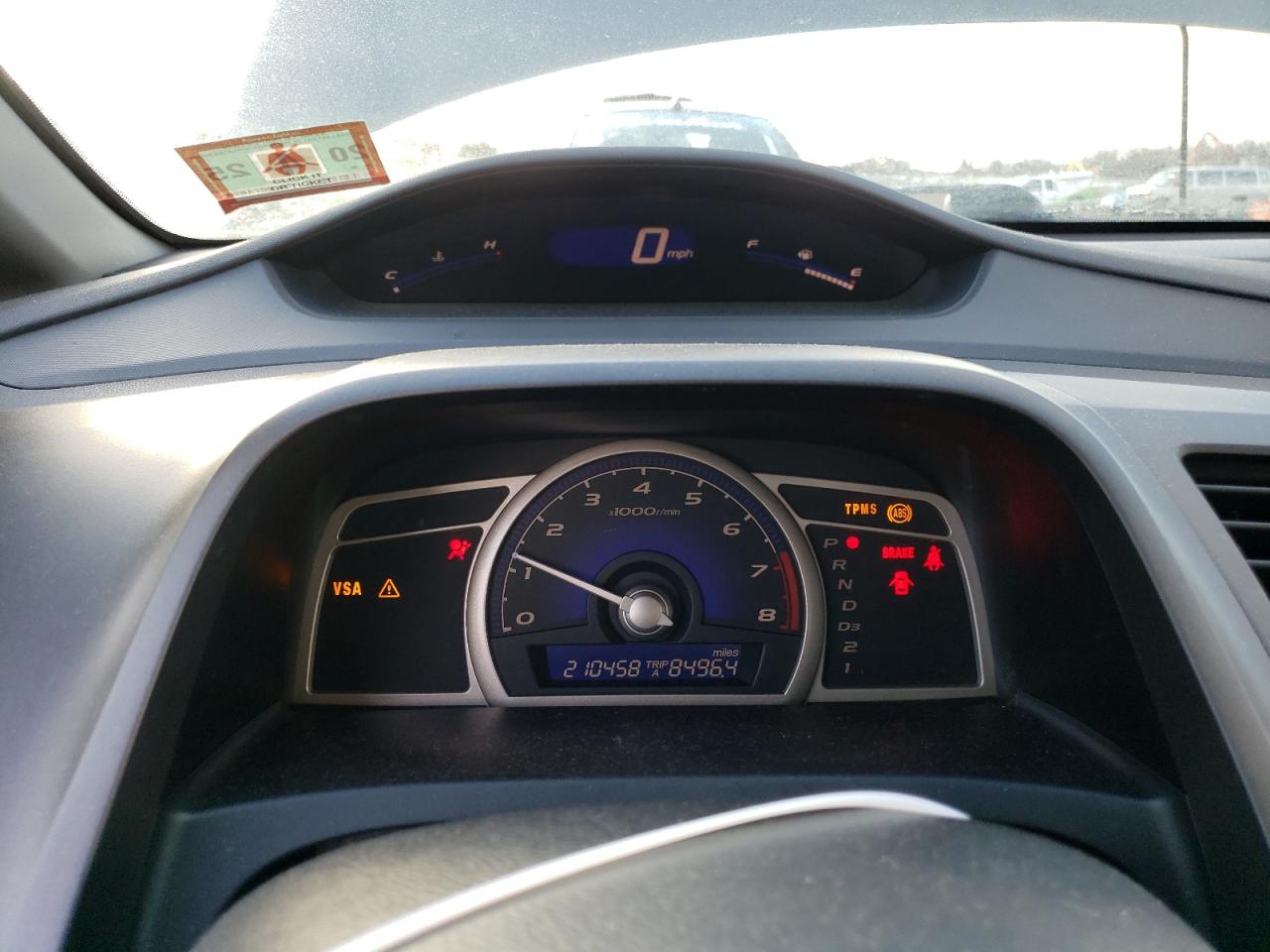 2010 Honda Civic - Image 9