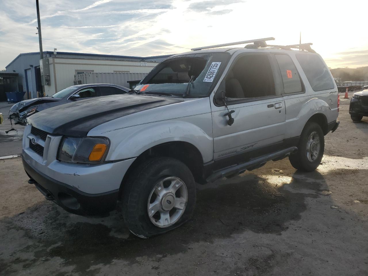 2001 Ford Explorer - Image 1