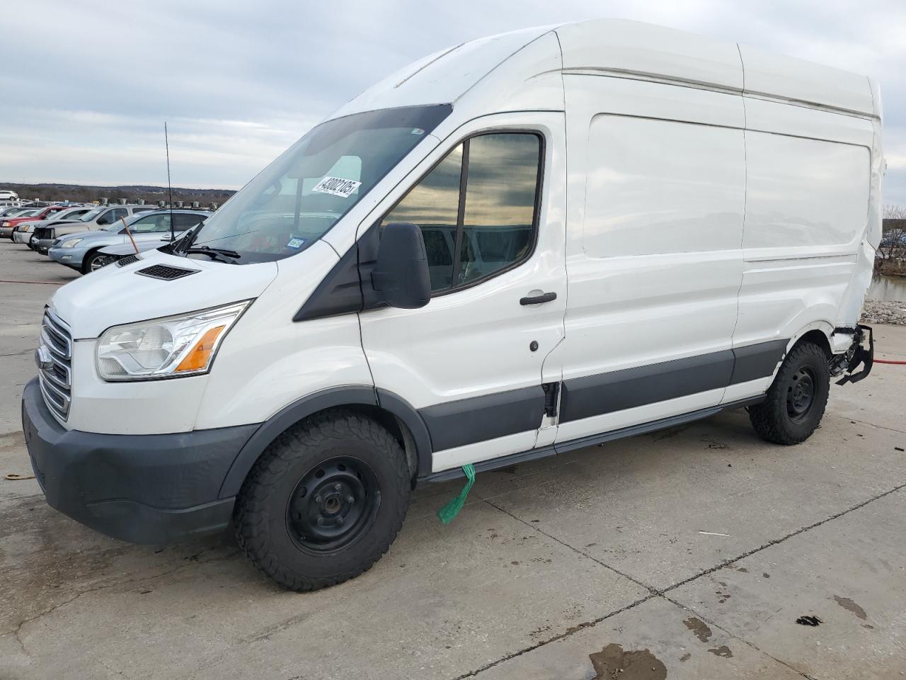 2017 Ford Transit T-350 продається в Grand Prairie, TX - Rear End