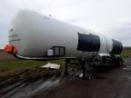 2021 TRAI TANKER for sale at Copart WOLVERHAMPTON