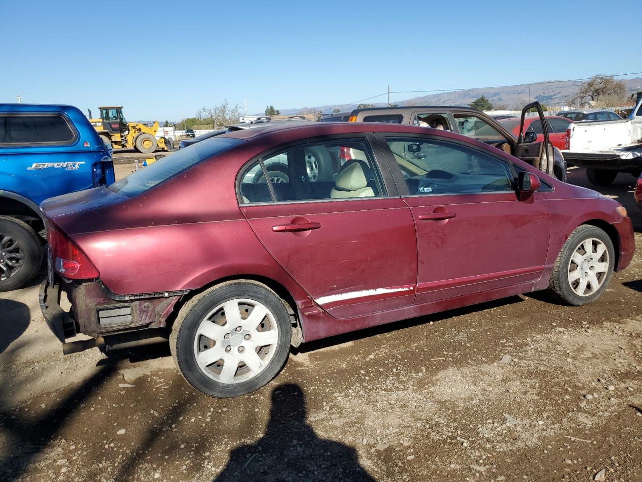 2008 Honda Civic - Image 3