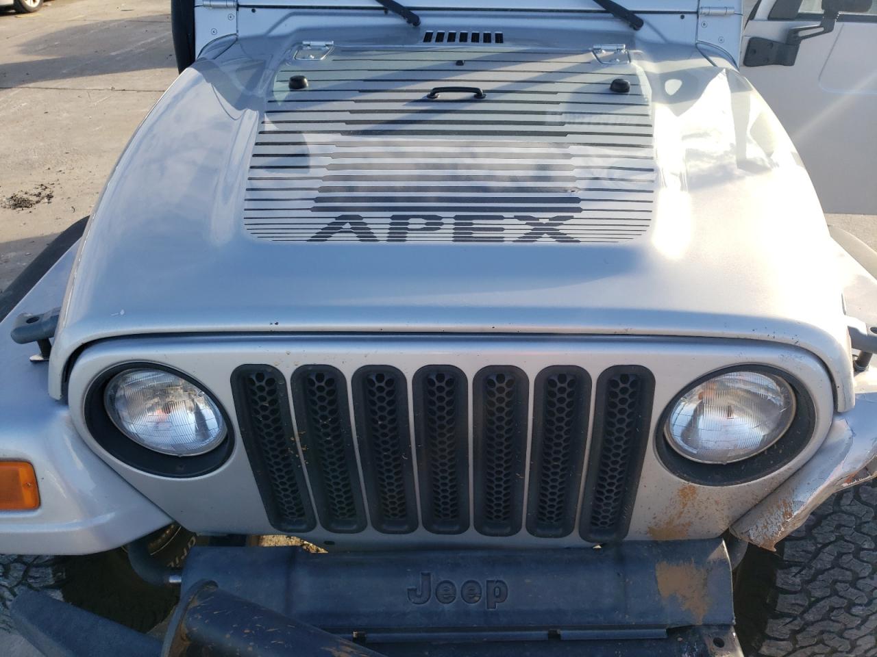 2002 Jeep Wrangler - Image 11