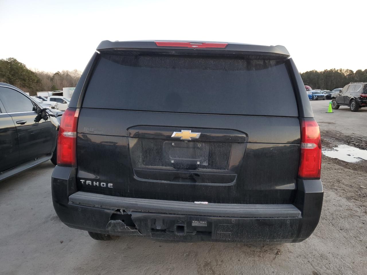 2015 Chevrolet Tahoe - Image 6