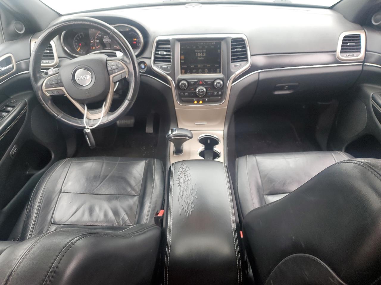 2014 Jeep Grand Cherokee - Image 8