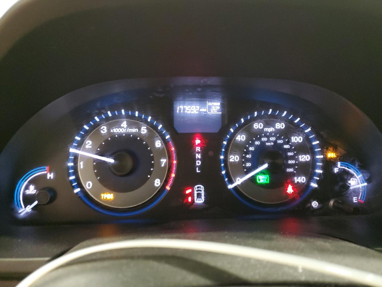 2011 Honda Odyssey - Image 9