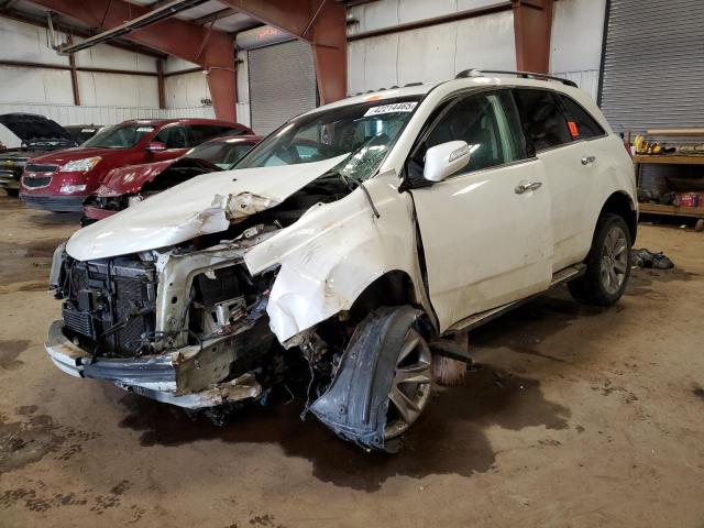 2013 Acura Mdx Advance