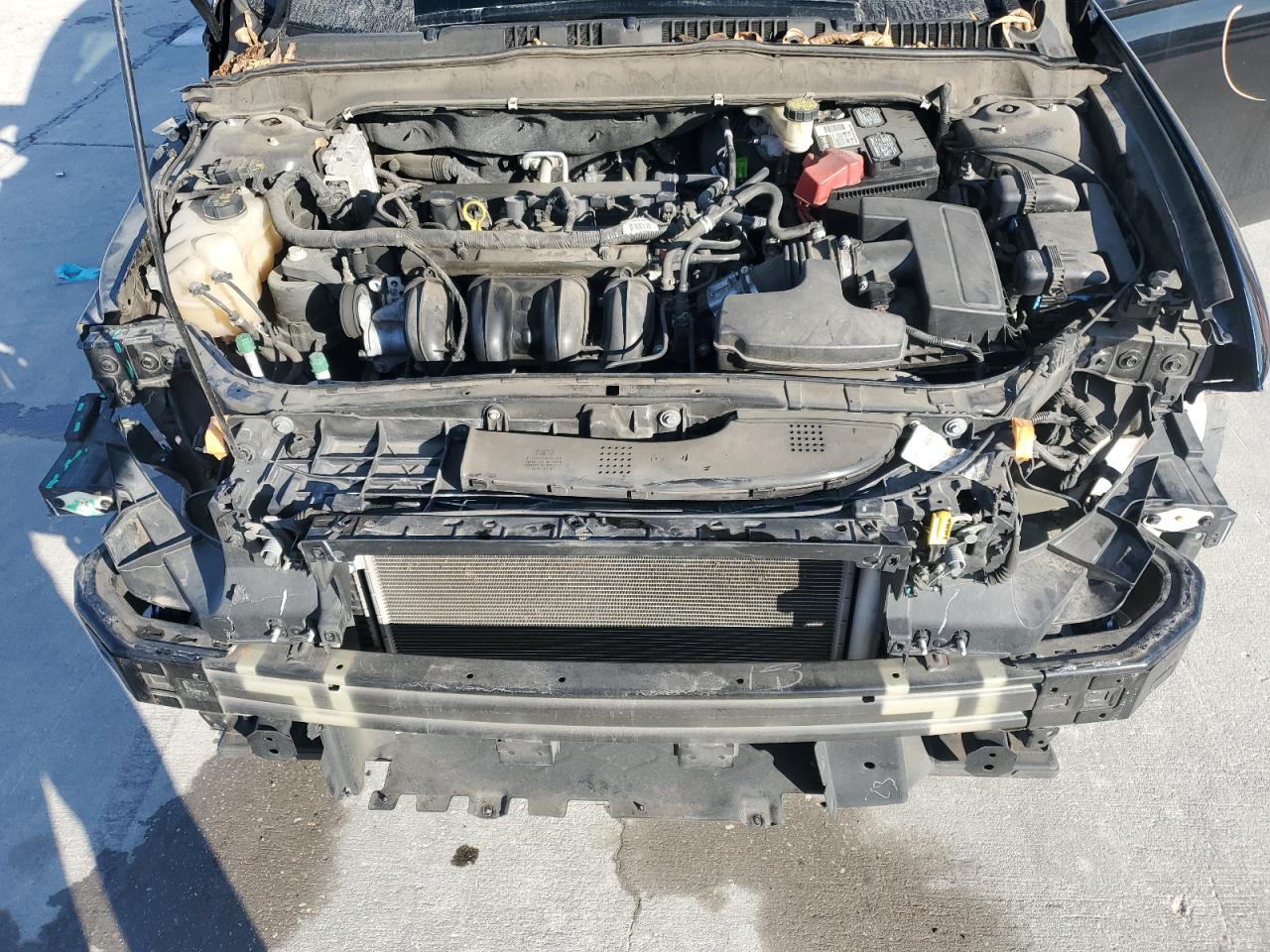 2017 Ford Fusion - Image 11