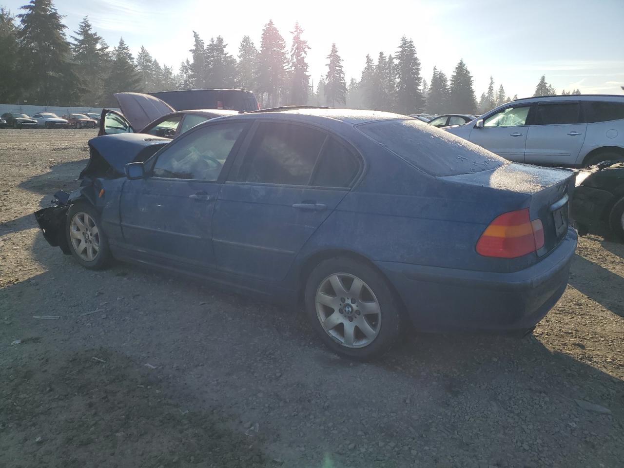 2002 BMW 3er - Image 2