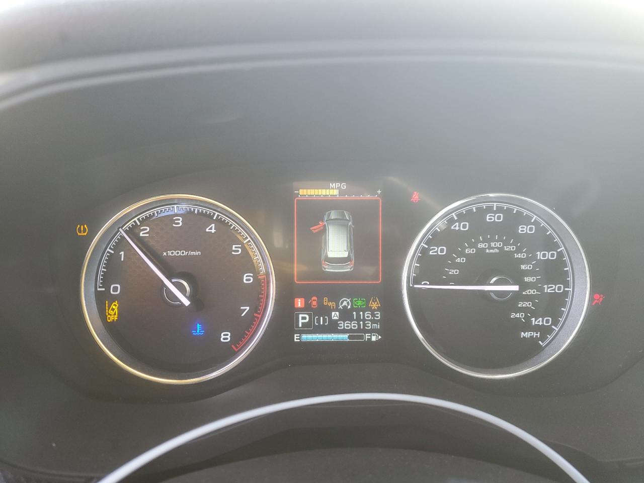 2021 Subaru Forester - Image 9