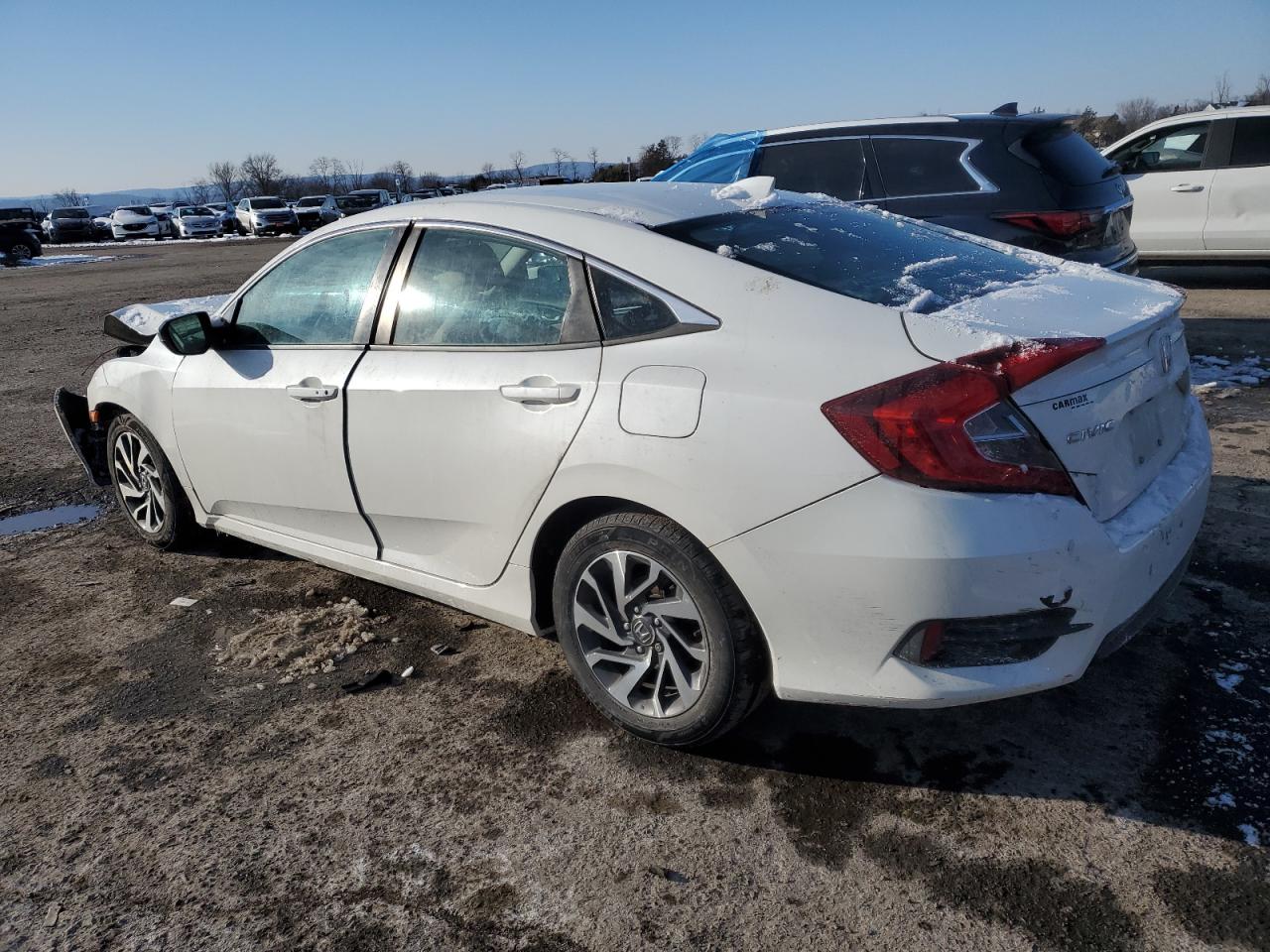 2HGFC2F75JH501224 HONDA CIVIC 2018