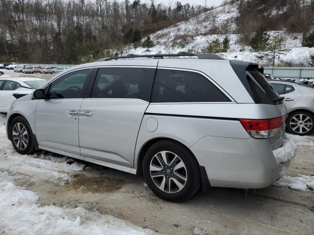  HONDA ODYSSEY 2014 Сріблястий