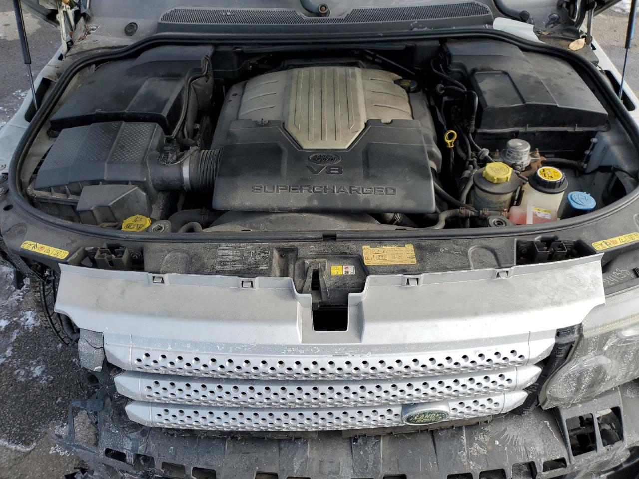 2006 Land Rover Range Rover - Image 12