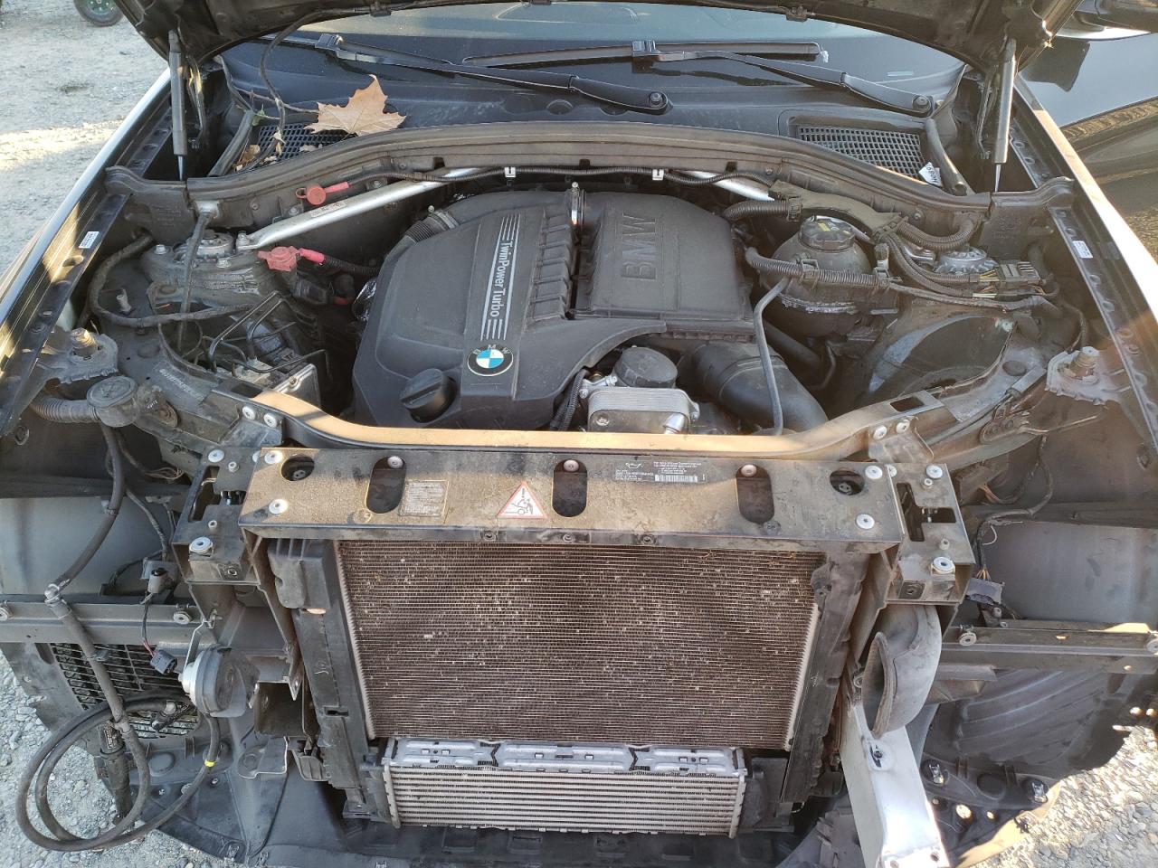 2015 BMW X3 - Image 12