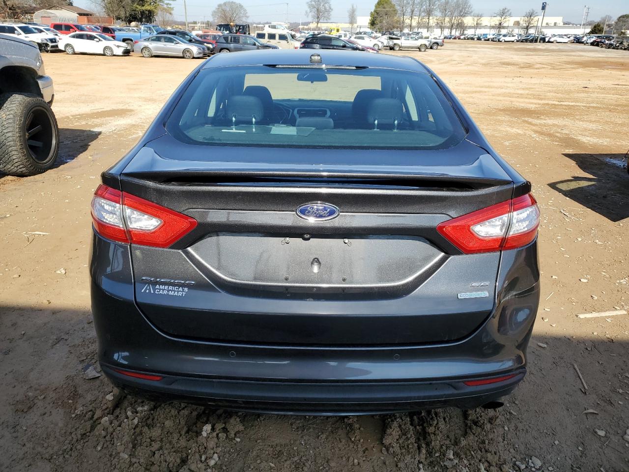 2015 Ford Fusion - Image 6