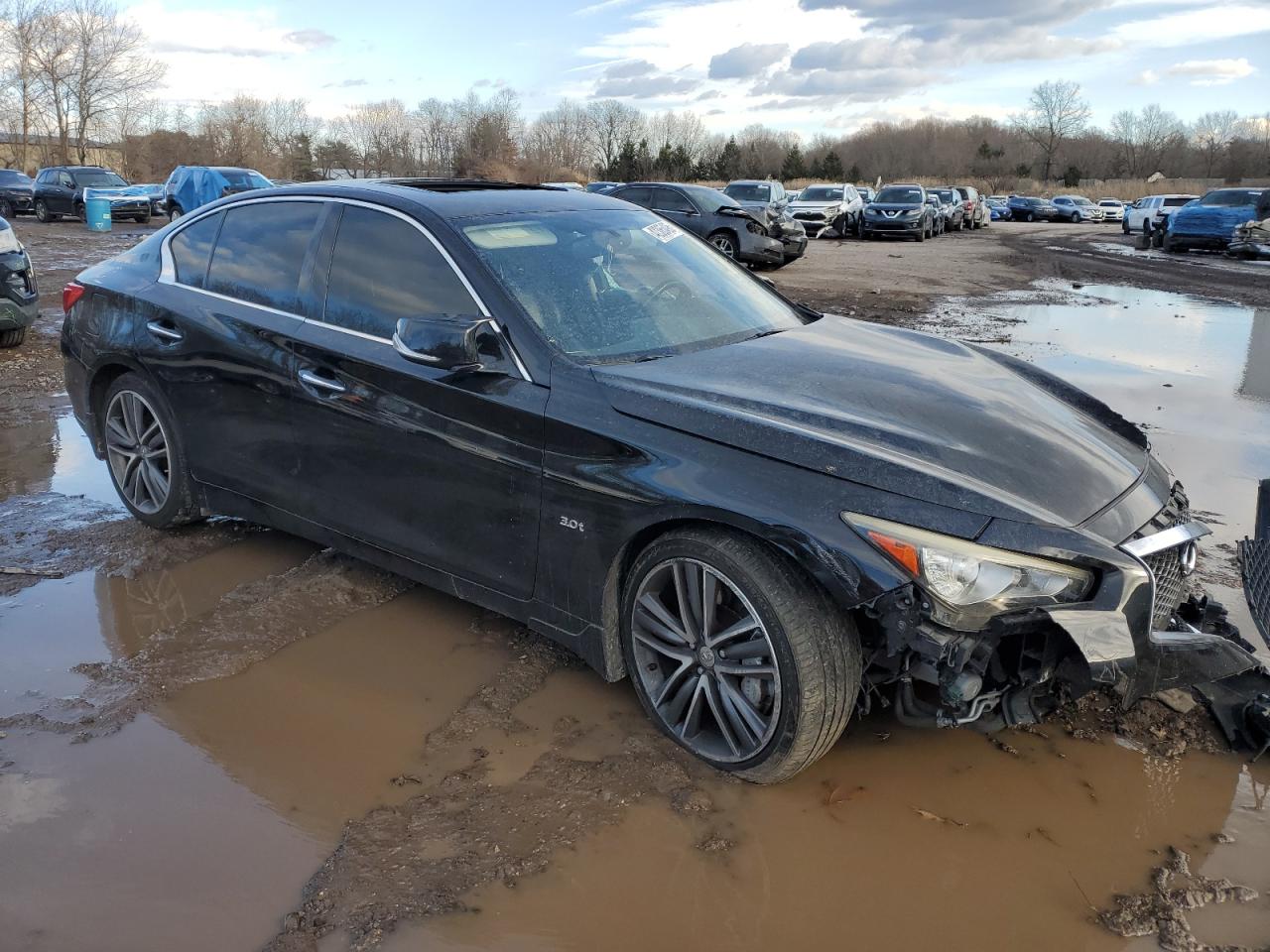 2017 Infiniti Q50 - Image 4