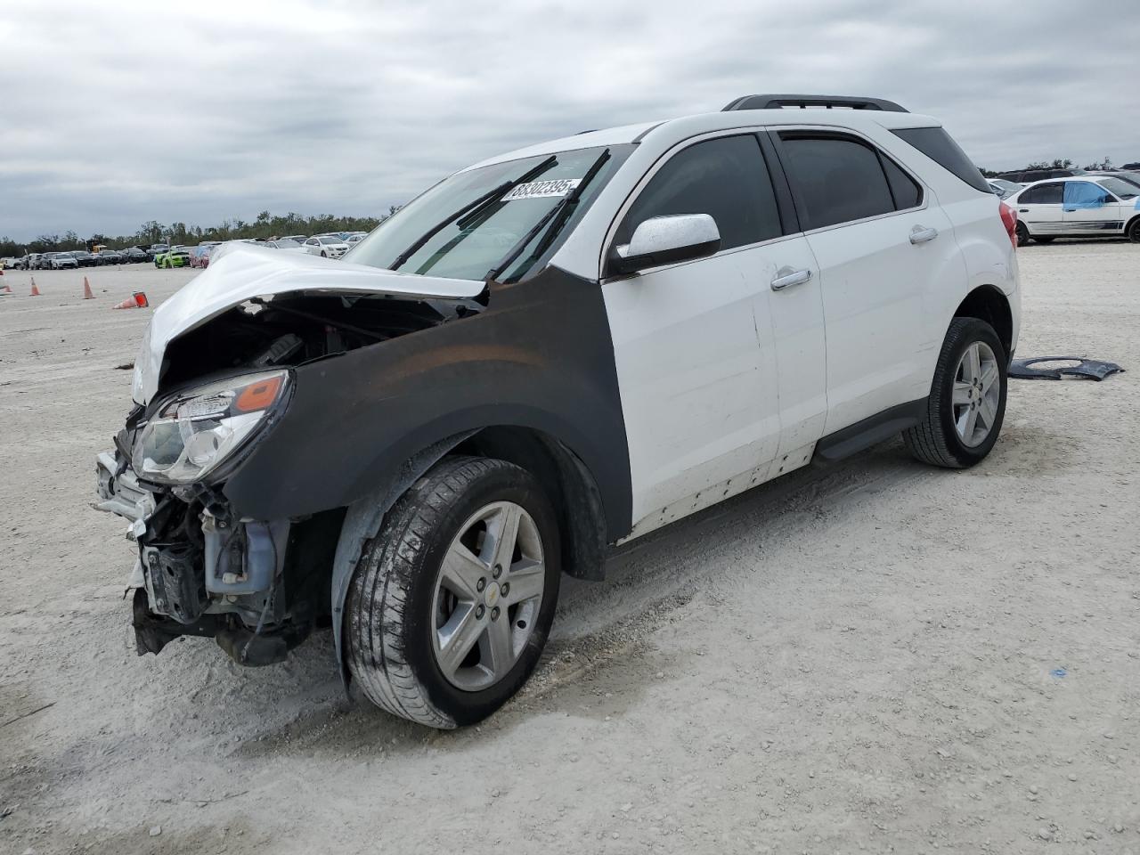 2GNALCEK3G1114569 2016 CHEVROLET EQUINOX - Image 1