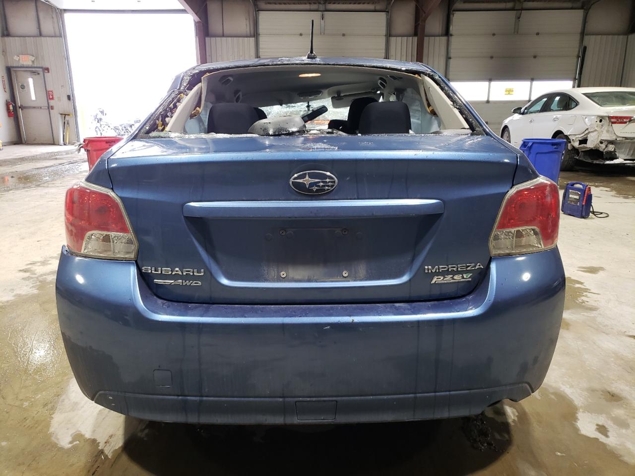 2014 Subaru Impreza Premium VIN: JF1GJAC60EH019826 Lot: 87806915