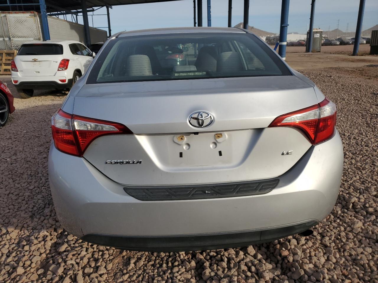 2014 Toyota Corolla - Image 6
