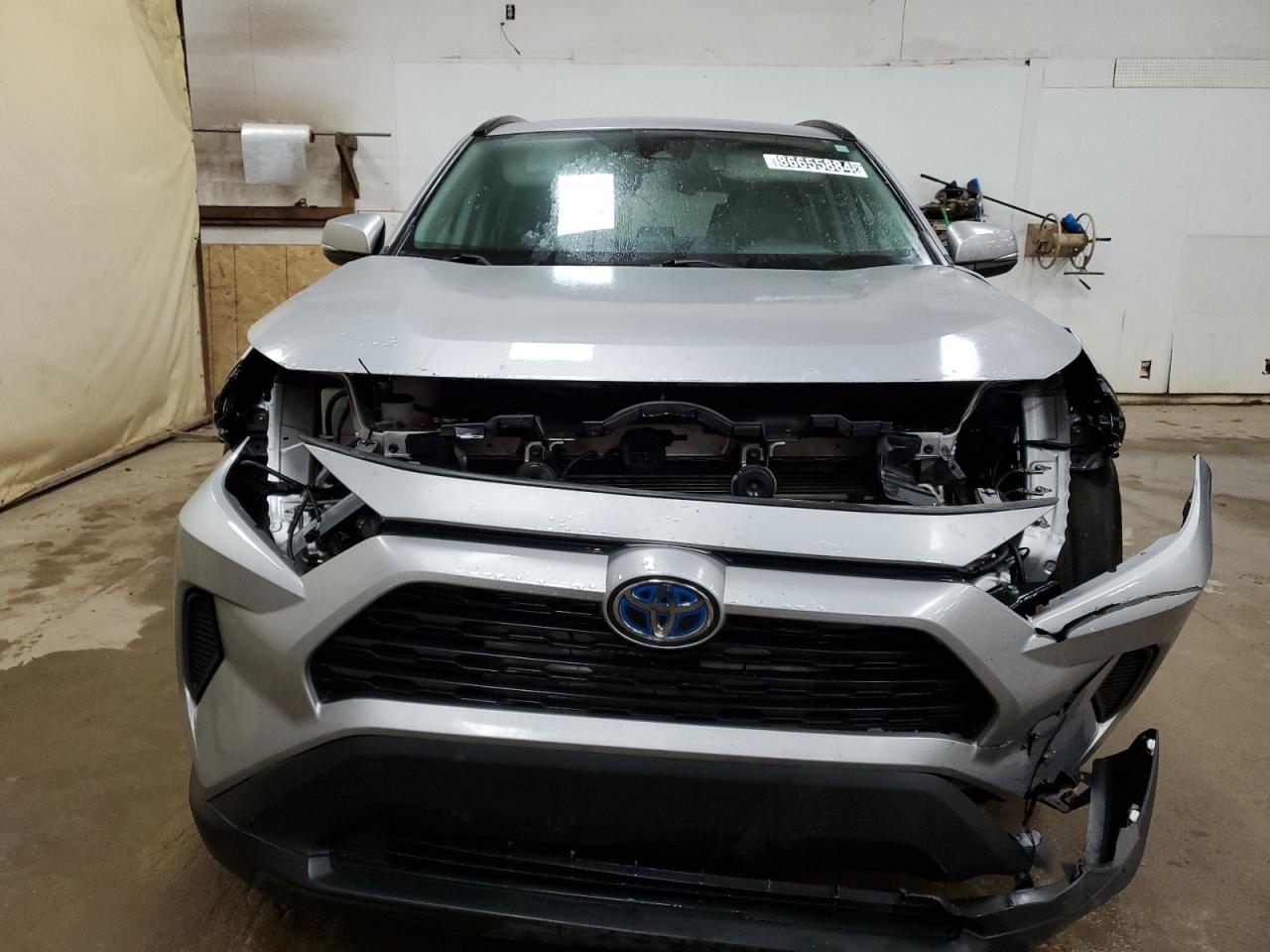 VIN 2T3RWRFV9PW172787 2023 TOYOTA RAV4 no.5