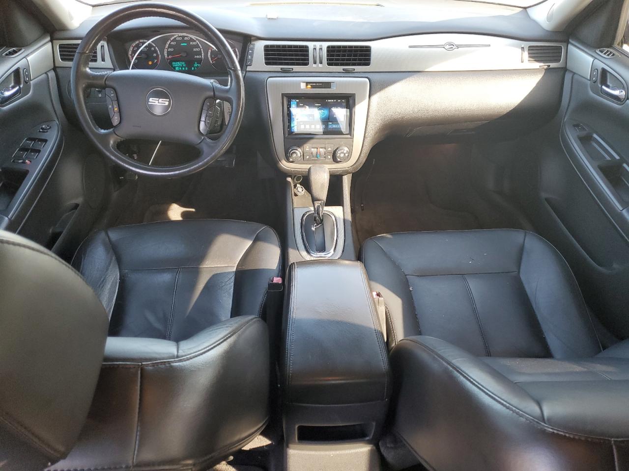 2007 Chevrolet Impala Super Sport VIN: 2G1WD58C179227796 Lot: 88479225