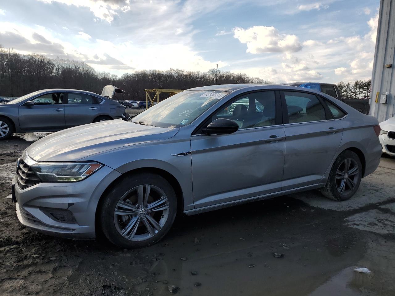 2021 Volkswagen Jetta - Image 1