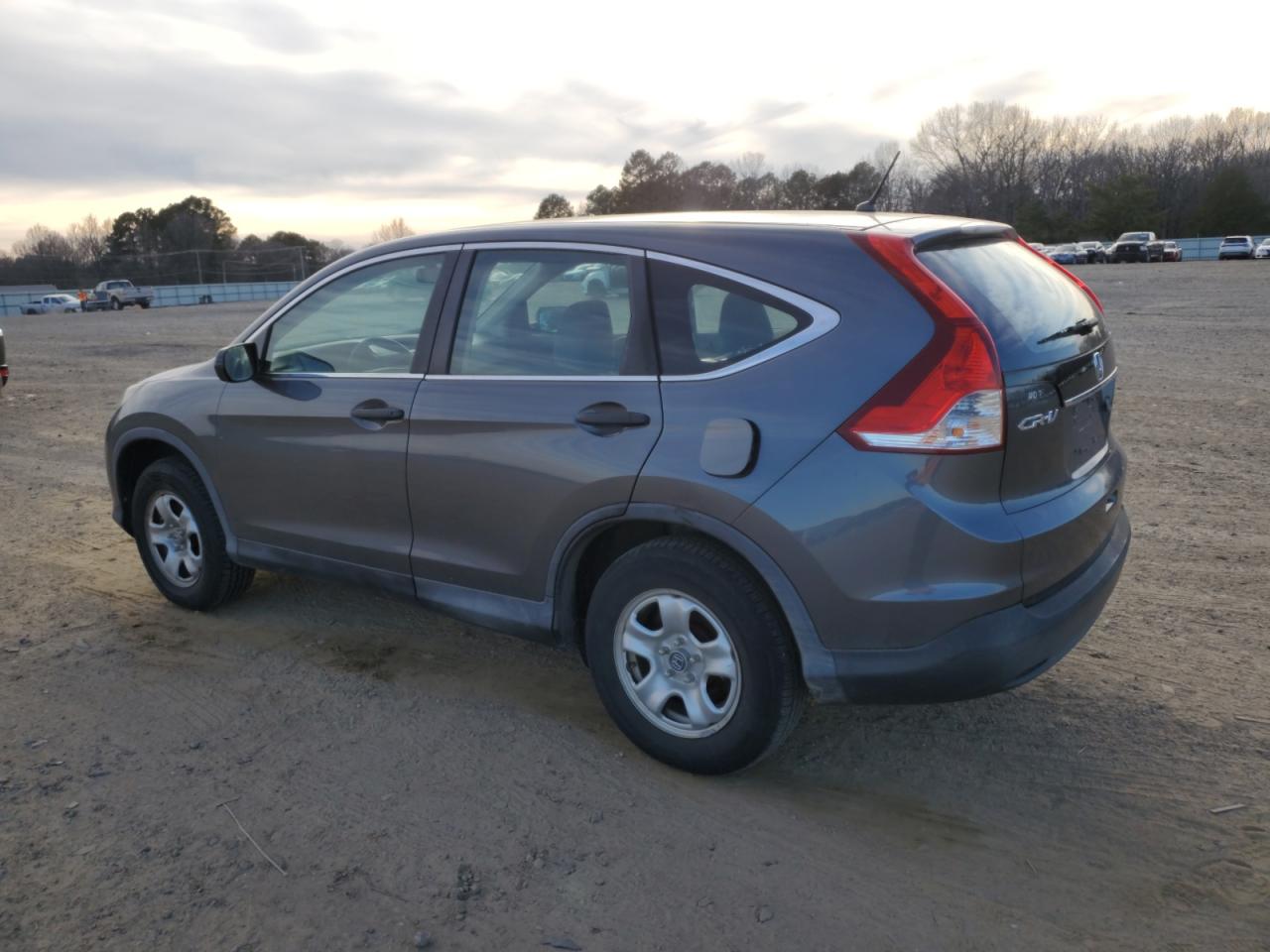 2013 Honda CR-V - Image 2