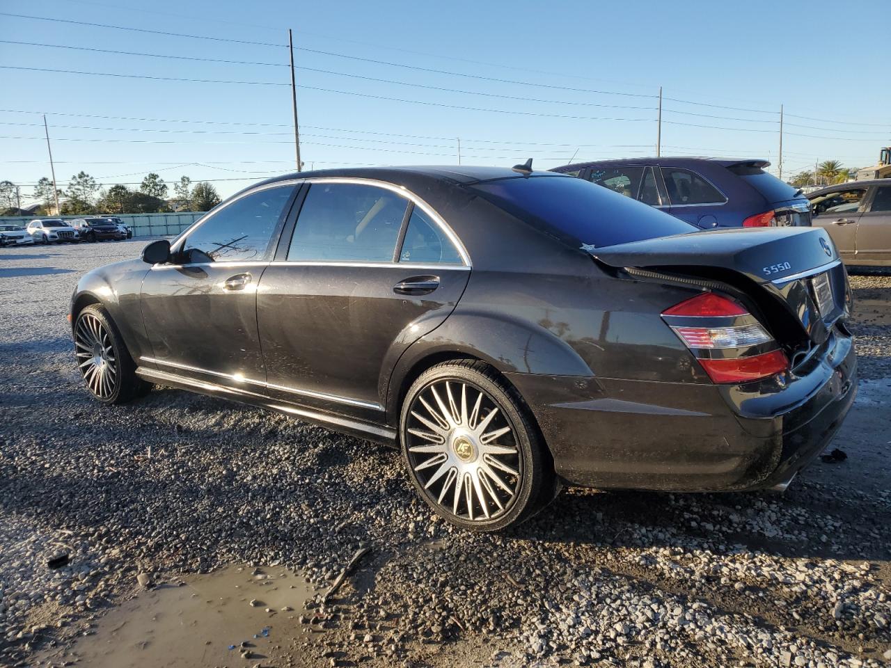 2008 Mercedes-Benz S-klasse - Image 2