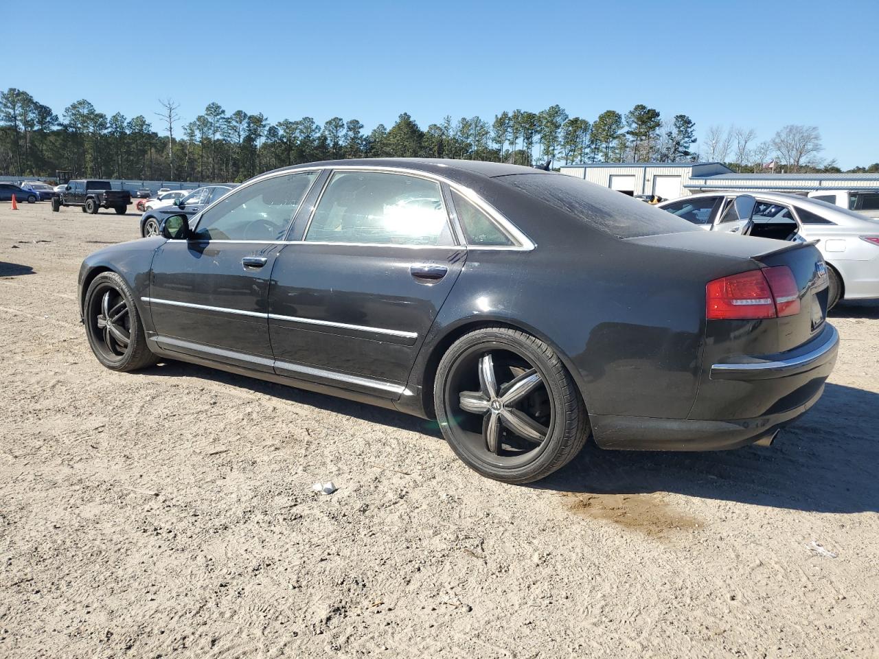 2008 Audi A8 - Image 2