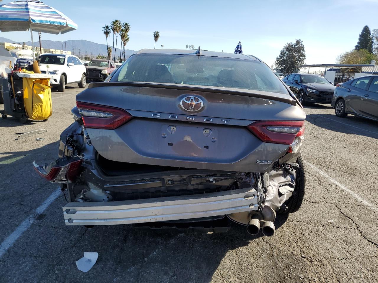 2024 Toyota Camry - Image 6