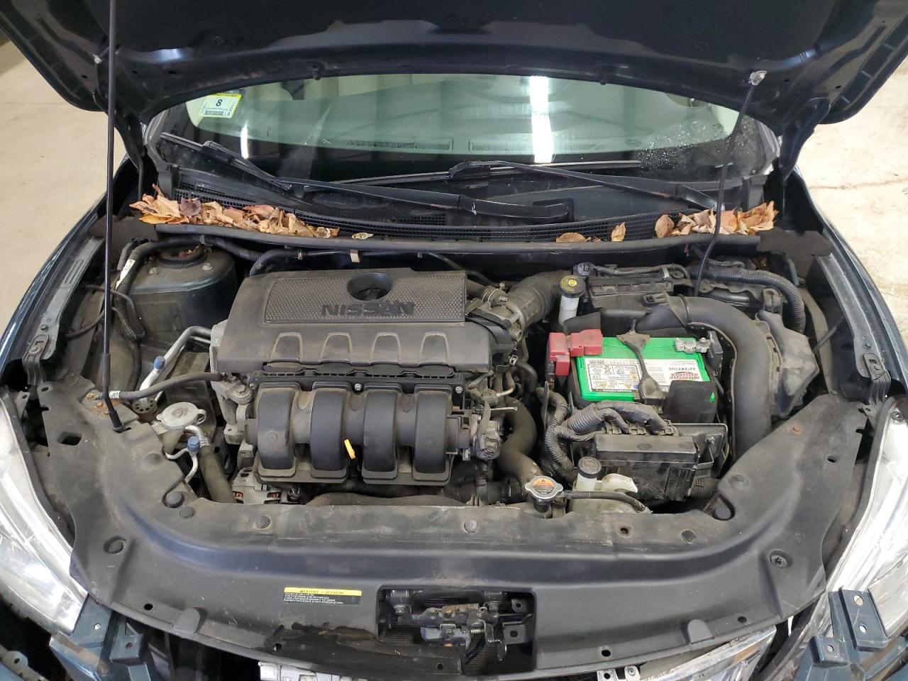 2015 Nissan Sentra - Image 11